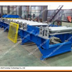 Truck Floor Decking Machine