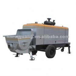 Truck-mounted Concrete Pump