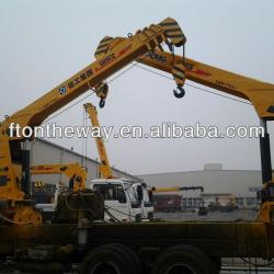 Truck Mounted Crane SQ8SK3Q XCMG Brand