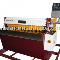 True-cut Mechanical Shearing Machine