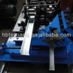 truss purlin roll forming machine