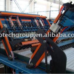 Truss Welding Machine