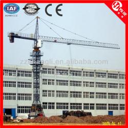 Trustworthy QTZ40(TC4808) used tower crane,dubai tower crane