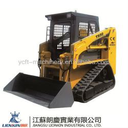 TS50 Crawler Type Skid Steer Loader