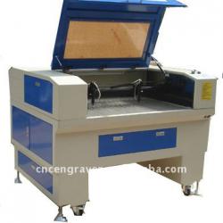 TS6090D Double Heads Laser Machine With CE