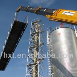 TSE manufacturing.Farm and flour mill storage grain,farm storage corn