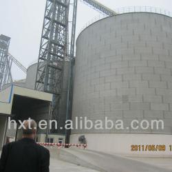 TSE manufacturing.Farm and flour mill storage grain,steel silo prices