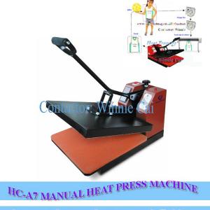 Tshirt heat transfer machine machine(CE certification)