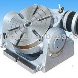 TSK Universal tilting rotary table