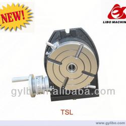 TSL Rotary Table/Precision table for cnc&milling machines