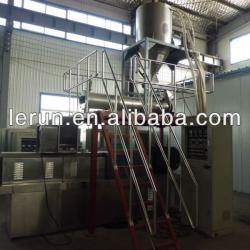 Tsp Soya protein chunks food machine plant