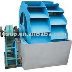 TSSML000134-High Efficient Sand Washing Machine