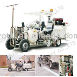 TT-CCP400-IIP driving cold (two-component) road marking machine