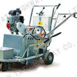 TT-FBG(400-600) self-propelled thermoplastic pedestrian road marking machine