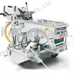 TT-FRG-III Self-propelled thermoplastic road marking machine