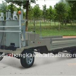 TT-RFT700A_B Trail-type Model Hydraulic Double-cylinder Pre-Heater