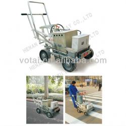 TT-SBG(400-600)A/B Hand-push thermoplastic pedestrian road marking machine