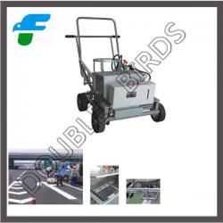 TT-SRJ-I-II Road Marking Machine/Hand-push ThermoplasticPaint Machine/Road Line Marking Machine