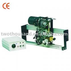 TT-Z406 CE Approval Semi-Automatic Colored-Tape Hot Printer