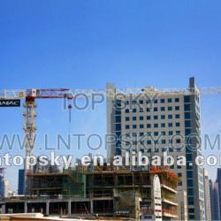 TT6016-8t Good Quality JOST Type Topless Tower Crane