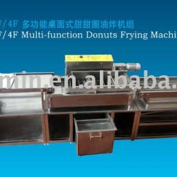 TTQ-4F Multi-function Donut Frying machine