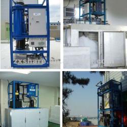 Tube ice machine,tube ie plant