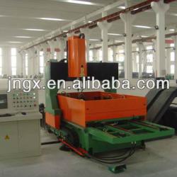 tube plate drilling machine