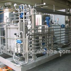 tube/plate sterilizer machine