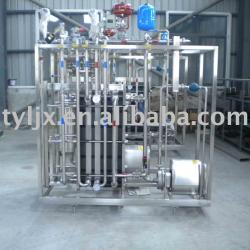 tube sterilizer,Pasteurization