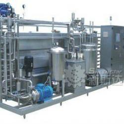 Tube type pasteurization machine/sterilizer