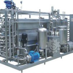 Tube type pasteurization machine/sterilizer