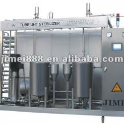 Tube Uht Aseptic Sterilizer