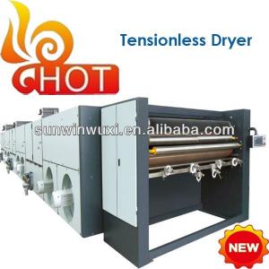 Tubular Dryer (Relaxing dryer for fabric)