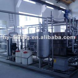 Tubular Juice UHT Sterilizer/Pasteurizer