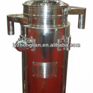 Tubular oil centrifuge separator GF105-J