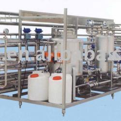 Tubular Sterilizer-Pasteurizer-UHT Sterilizer