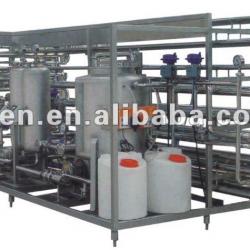 Tubular Sterilizer System