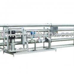 Tubular Sterilizing machine