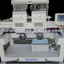 Tubular/t-shirt/ cap embroidery machine(1202)