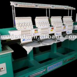 Tubular/t-shirt/ cap embroidery machine(1204)