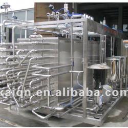 Tubular UHT continnous sterilizer