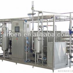 Tubular UHT Sterilizer for Milk/Juice/Soy Milk/Tomato Paste