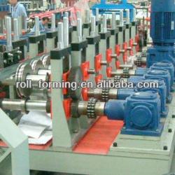 Tukey's head stainless steel tube mill