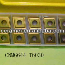 Tungaloy CNC Carbide CNMG LATHE Machine TOOL Inserts