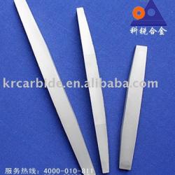 tungsten carbide bar