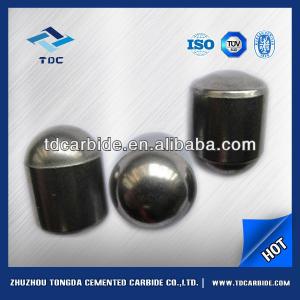 tungsten carbide button