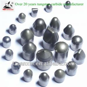 tungsten carbide button