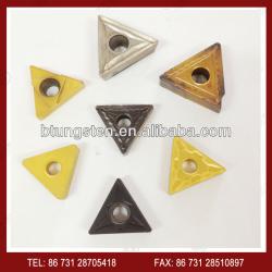 tungsten carbide insert/insert carbide/carbide indexable insert