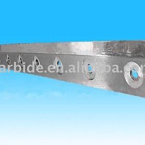 Tungsten Carbide Paper Cutter