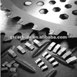 tungsten carbide saw tips for hardwood cutting